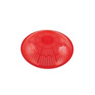 Rfl Delight Dish Cover 25 CM - Red - 912505