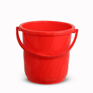 Rfl Deluxe Bucket 15L - Red - 91108