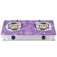 Rfl Double Glass Lpg Gas Stove Princess - 868958