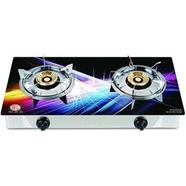 Rfl Double Glass Ng Gas Stove Fiona - 828602