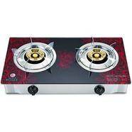 Rfl Double Glass Ng Gas Stove Rosee - 828494