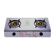 Rfl Double Stainless Steel Auto Ng Stove Grace - 828145