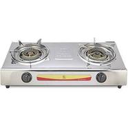 Rfl Double Stainless Steel Gas Stove Ng (2-04SRB) - 83497
