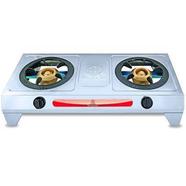 Rfl Double Stainless Steel Stove 2-41 Lpg - 80390