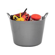 Rfl Flexible Tub 16L Silver - 928506 icon