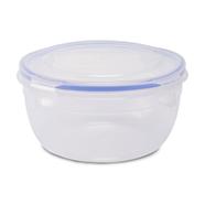 Rfl Lock And Fresh Round Container 1500ML -Transparent - 95345
