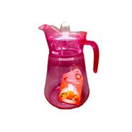 RFL Lotus Jug 1.5L- Pink- Trans - 891317