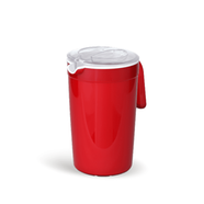 Rfl Maisa Jug 2L - Trans Red - 918134