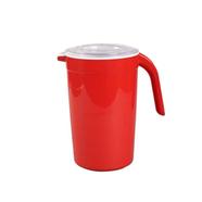 RFL Maisa Jug 2L With Packet - Trans Red - 914512