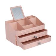 Rfl Makeup Box - Light Pink - 881235