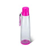 Rfl Marbel Water Bottle 450 ML-Deep Pink - 880390
