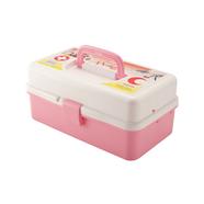 RFL Medi Safe Box -Light Pink and White - 838116