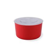 RFL Mina Container Medium - White And Red - 918115