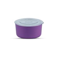 Rfl Mina Container Small - White And Trans Purple - 923452