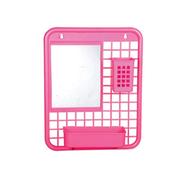 Rfl Mirror-Bath Room -Pearl Pink - 86951