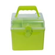 Rfl Multipurpose Sq Box-Lime Green - 914779