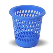 Rfl Paper Basket - Blue - 86877