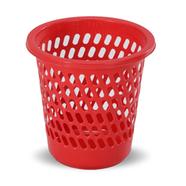 Rfl Paper Basket - Red - 86876