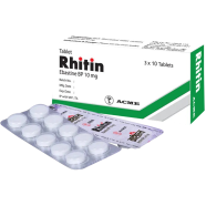 Rhitin 10 mg - 10's Strip Tablet icon