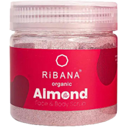 RiBANA Almond Face and Body Scrub - 50 gm icon