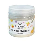 RiBANA Kojic Brightening Face Pack - 50 gm