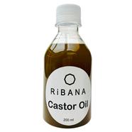 Ribana Castor Oil - 200 ml