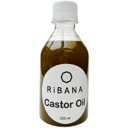 Ribana Castor Oil - 200 ml icon