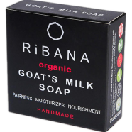 Ribana Goats Milk Soap - 110 gm