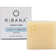 Ribana Make Up Remover Soap - 95 gm