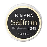Ribana Saffron Brightening Gel - 130 ml