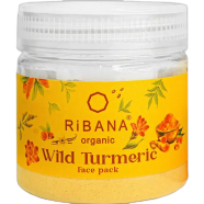 Ribana Wild Turmeric Face Pack - 50 gm icon