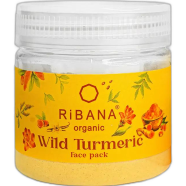 Ribana Wild Turmeric Face Pack - 50 gm