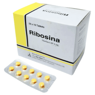 Ribosina 5 mg - 10's Strip Tablet