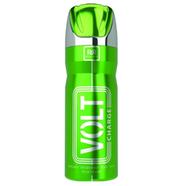 Rich And Ruitz Perfumes Volt Charge (ভোল্ট চার্জ) Perfumed Deodorant Body Spray For Men - 200ML image