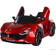 Ride On Electric Car Ferrari 7587 