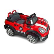 Ride On Mini Cooper Car (cooper_car_987670_r) - Red