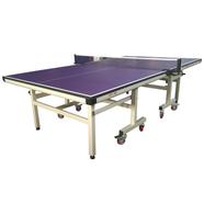 Rider Table Tennis Board 25mm - With Wheels 
