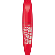 Rimmel London Scandaleys Volume On Demand Mascara Black - 3614228686754