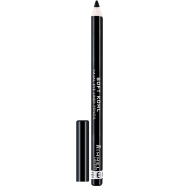 Rimmel Soft Kohl Kajal Eyeliner Pencil - Jet Black - 5012874025862