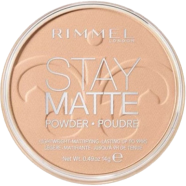 Rimmel Stay Matte Pressed Powder - 005 Silky Beige 