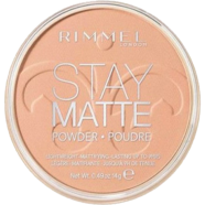Rimmel Stay Matte Pressed Powder - 009 Amber
