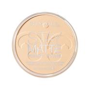 Rimmel Stay Matte Pressed Powder 01 Transparent