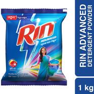 Rin Advanced Detergent Powder 1 Kg - 69621461