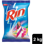 Rin Washing Powder Power Bright 2 Kg - 69681268