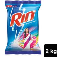 Rin Washing Powder Power Bright 2 Kg - 69681268