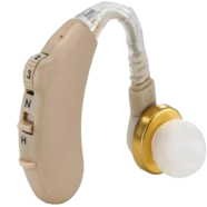 Rionet Hearing Aid Amplifier Cordless Sound Adjustable (Made In Japan)