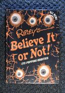 Ripley's Believe It Or Not! Eye-Popping Oddities (Volume 12) (Annual)