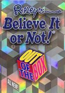 Ripley's Believe It Or Not! Out of the Box (Annual)