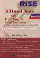 Rise: A Hand Note On HSC English 1st And 2nd Paper