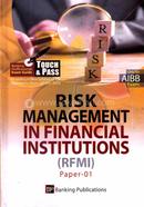 Risk Management In Financial Institution (RFMI) image